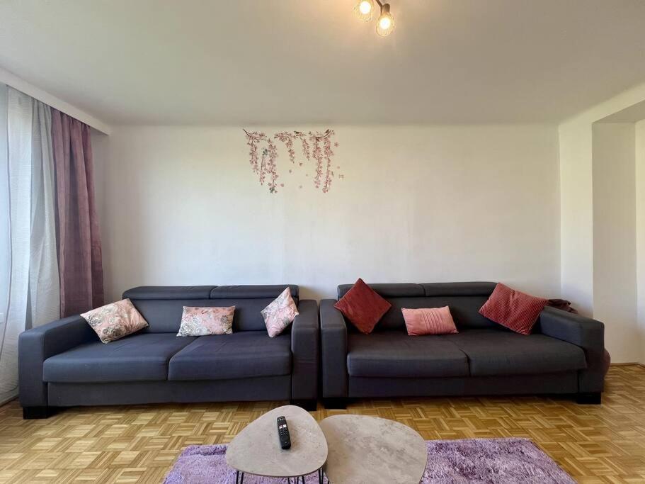 Apartmán Big Family Vídeň